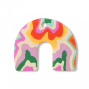 hangers van polymeer arch Multicolour