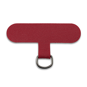Bevestiging voor telefoonkoord Red