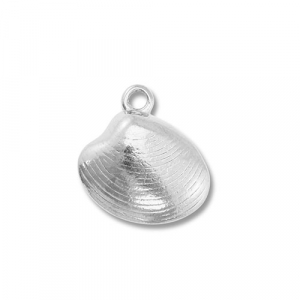 Bedels van Stainless steel Roestvrij staal (RVS) shell Silver