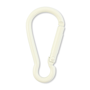 Gekleurde onderdelen voor sleutelhanger Off white