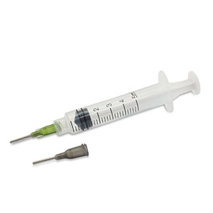 Crystal FX lijmapplicator met spuitmondjes n.v.t
