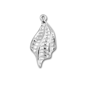 Bedels van Stainless steel Roestvrij staal (RVS) wing Silver