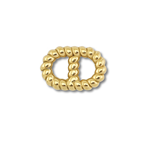 Benodigdheden van Stainless steel Roestvrij staal (RVS) connector Gold