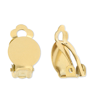 Benodigdheden van Stainless steel Roestvrij staal (RVS) clipoorbellen Gold