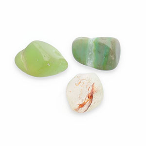 Kralen natuursteen agaat Multicolour green