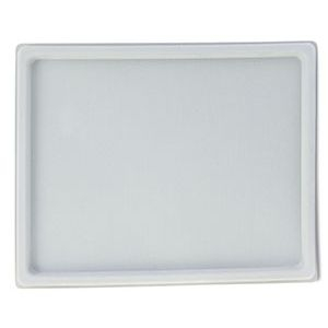 Beadsmith kralen bord met deksel Grey