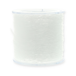 Elastiek draad 1.0mm Transparent