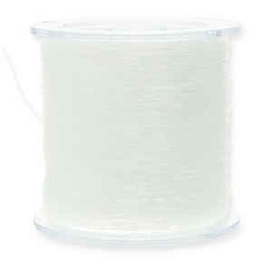 Elastiek draad 0.8mm Transparent