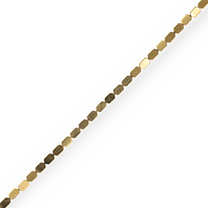 Kralen van hematite Gold