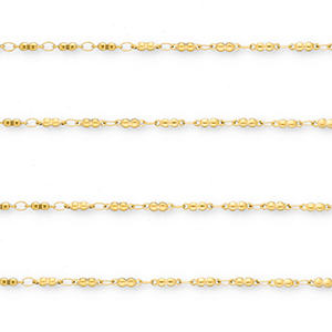 Benodigdheden van Stainless steel Roestvrij staal (RVS) jasseron Gold