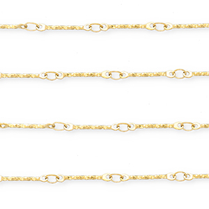Benodigdheden van Stainless steel Roestvrij staal (RVS) jasseron rod Gold