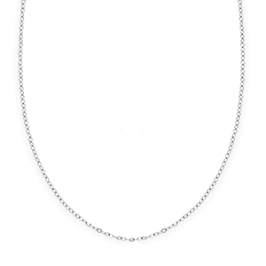 BY31&reg; Schakelkettingen van Stainless steel Roestvrij staal (RVS) Silver