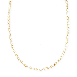 BY31&reg; Schakelkettingen van Stainless steel Roestvrij staal (RVS) Gold