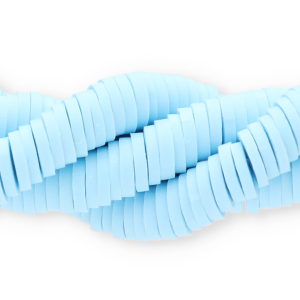 Kralen katsuki 6mm Sky blue
