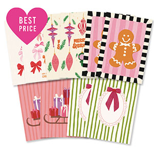 BY31&reg; Kaartjes voor sieraden assorted Multicolour