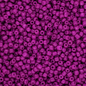 Rocailles 12/0 (2mm) Purple
