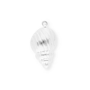 Bedels van Stainless steel Roestvrij staal (RVS) shell Silver