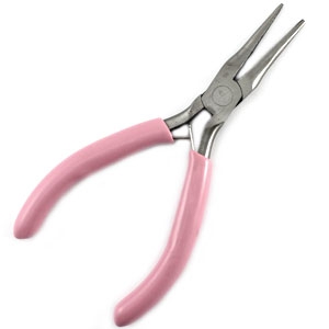 Spitsbektang Roze