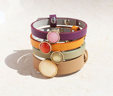 Armbanden Cuoio 