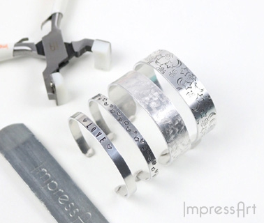 ImpressArt armbanden en ringen