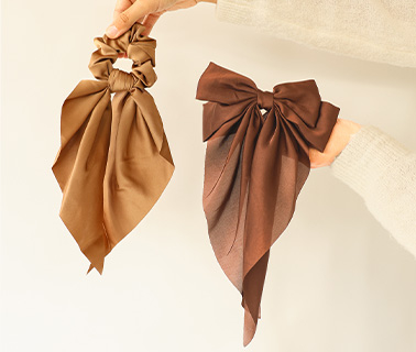 Haaraccessoires / Scrunchie