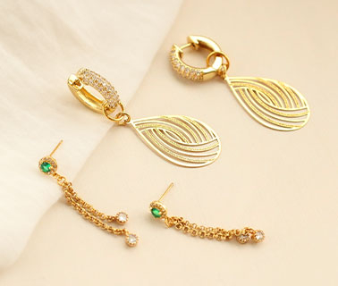 Zirkonia sieraden