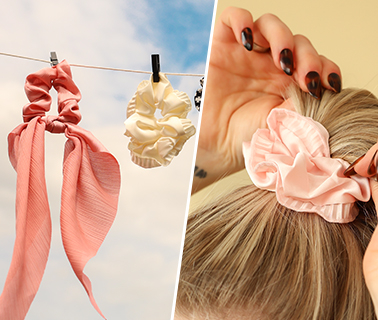 Nieuwe prachtige haaraccessoires voor de zomer