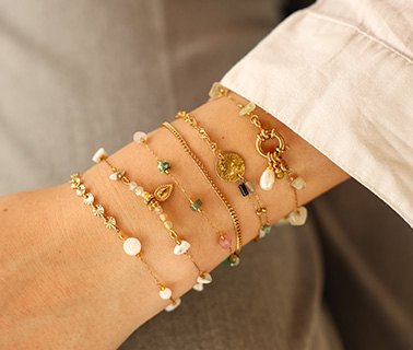 Jasseron / schakel ketting