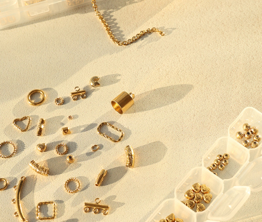 Nieuwe stainless steel onderdelen collectie