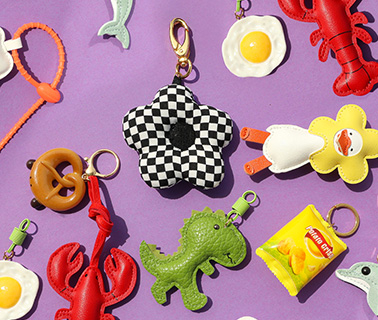 Nieuwe collectie tassenhangers 