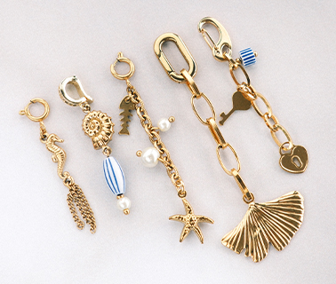 Just in! Stainless steel bedels en tussenstukken
