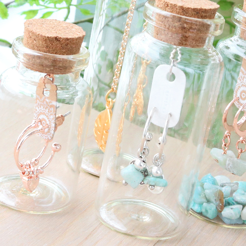 Wensflesjes inspiratie