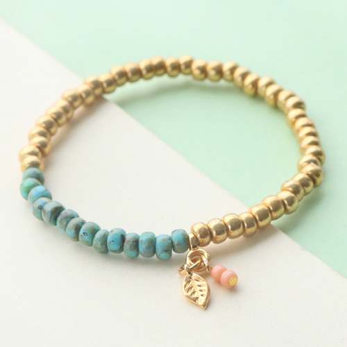 Cre&euml;er de leukste armbandjes met Miyuki rocailles 