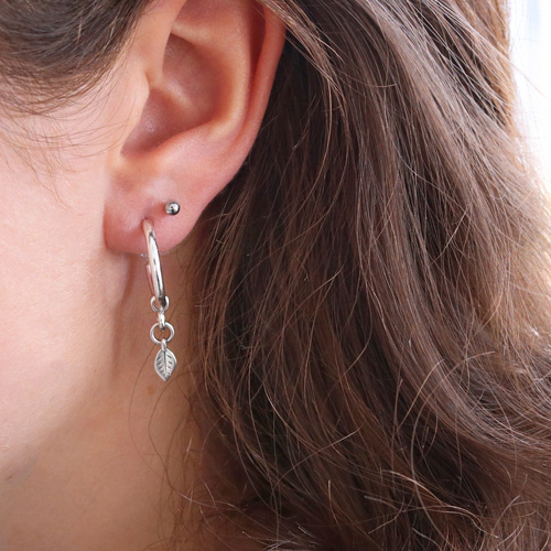 MIX THINGS UP! Trendy verwisselbare oorbellen