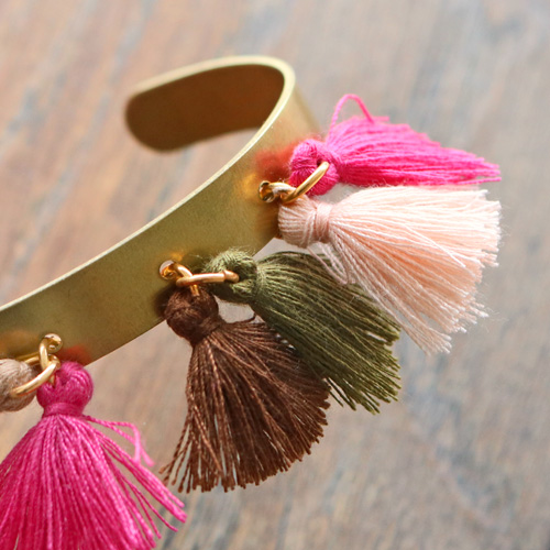 Voordelig sieraden maken met kwasten, met een inkoopwaarde onder &euro;4,00	