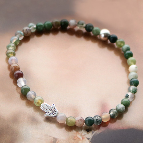 Maak deze armbandjes zelf met onze nieuwe collectie natuursteen kralen