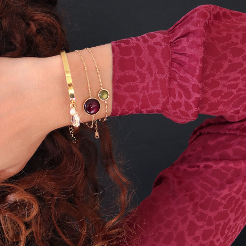 Super chique Polaris Steel sieraden maken in minder dan een minuut!
