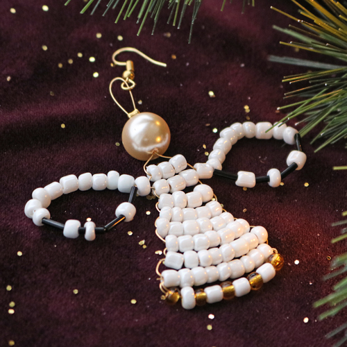 Ben jij klaar voor het kerst seizoen? Zelf schattige engeltjes maken!