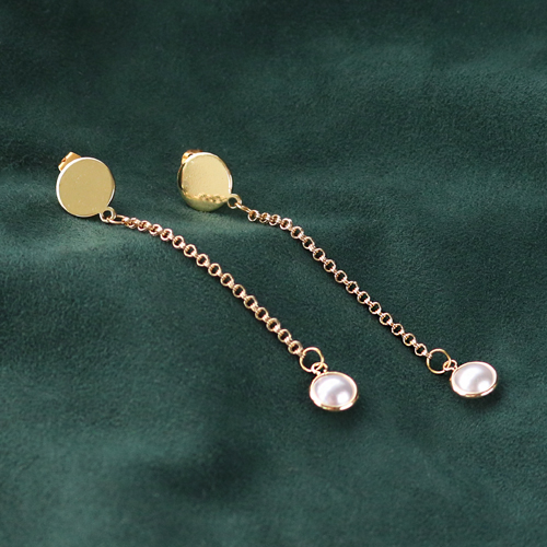 Trendsieraden maken? Laat je inspireren door nieuw jasseron, DQ crystall glas en DQ parel hangers