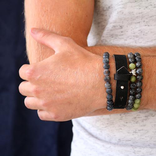 Heren sieraden