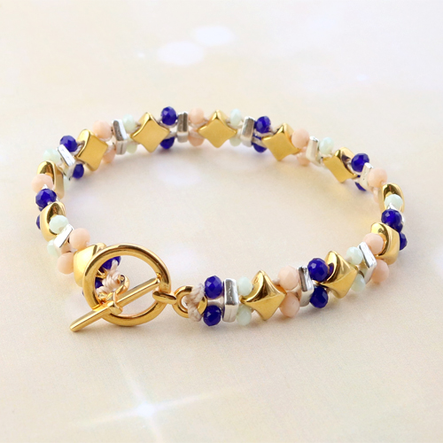 Aan de slag met de fantastische nieuwe duo beads! 