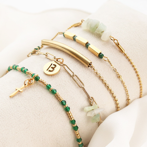 Maak de mooiste sieraden met stainless steel (RVS) onderdelen: