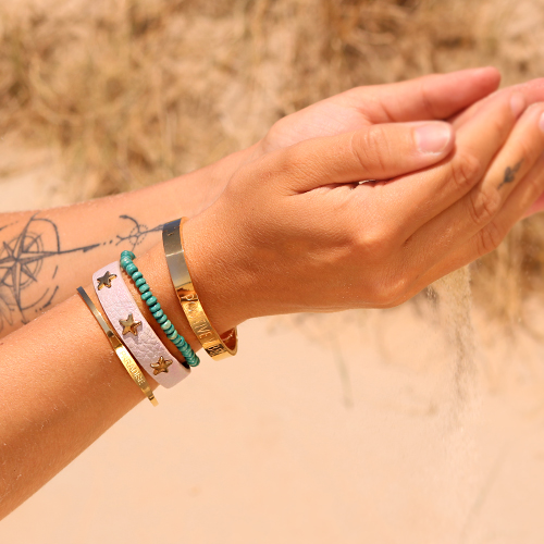 Inspiratie voor zomerse sieraden