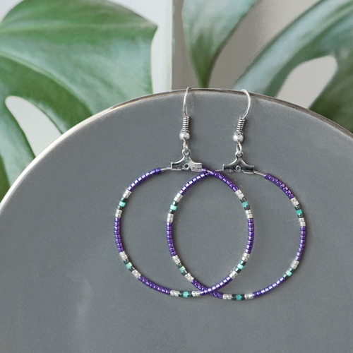 Get inspired! Trendy en minimalistische sieraden met Miyuki kralen delica&rsquo;s