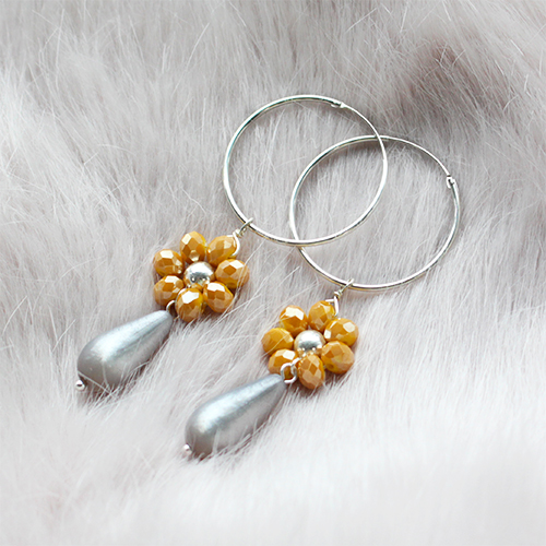 Sieraden inspiratie met Polaris Elements druppels voor trendy kettingen en oorbellen