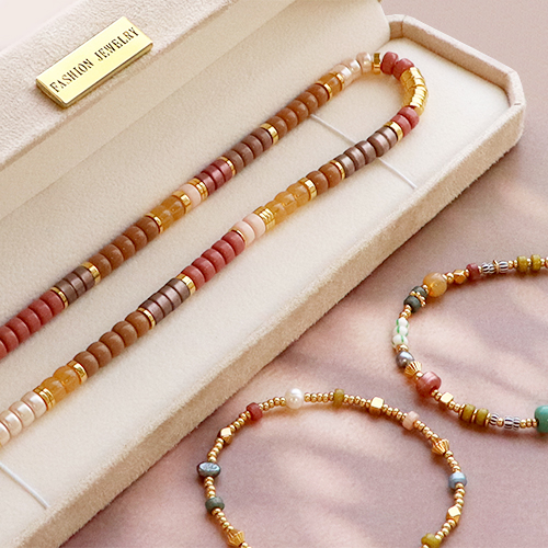 Maak de mooiste armbanden en kettingen met deze trendy kralen