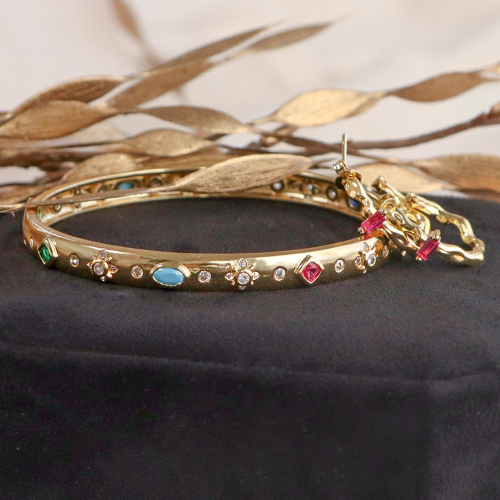 Zo verwerk je brass metalen bedels in je sieraden collectie
