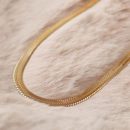 Combineer deze rvs sieraden met zelfgemaakte armbanden en kettingen