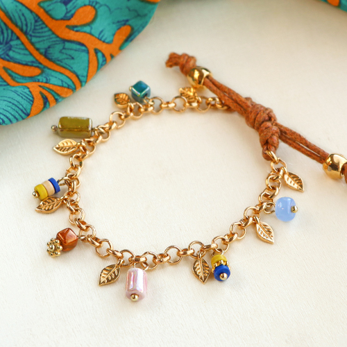 Ga aan de slag en cre&euml;er de mooiste armbanden met keramiek