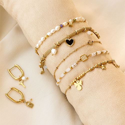 Tips voor het maken van sieraden met rvs bedels
